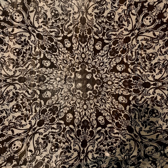 Alexander McQueen Accessories - Authentic Alexander McQueen Scarf
